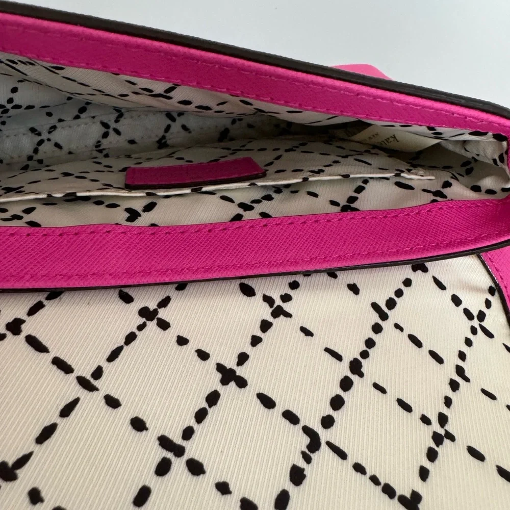 Kate Spade Gorgeous Pink Bag 100% Authentic